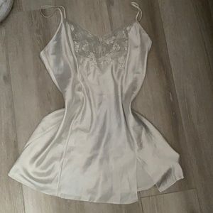 Victoria’s Secret slip dress